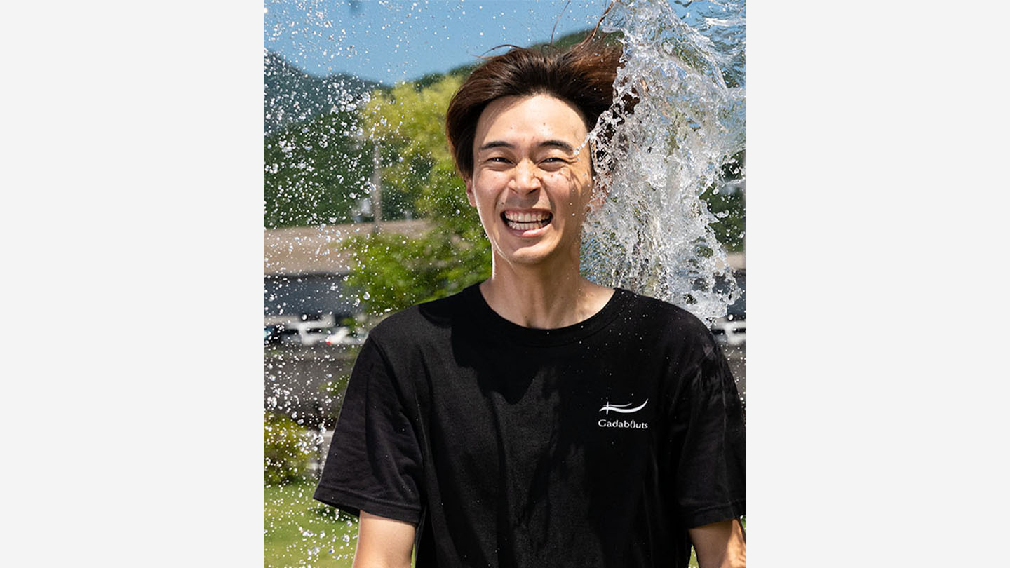 自己紹介 – Who Is KEIYA?